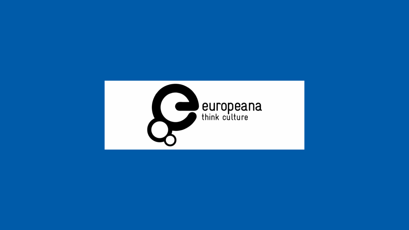 Banner Europeana