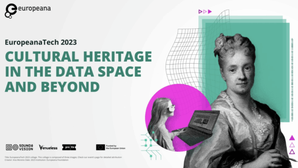 Save the date_EuropeanaTech